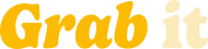 Grab it Logo